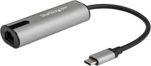 StarTech USB 3.0 Type-C to 2.5 Gigabit Ethernet Adapter US2GC30