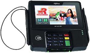 Ingenico ISC480-11P2809A iSC Touch 480 Smart Payment Terminal with 7” Multimedia Touchscreen