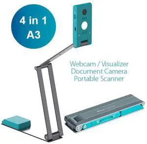 IRIS IRIScan Visualizer 7 All-in-One Document Camera