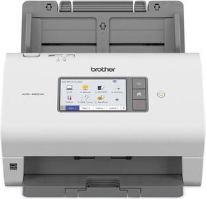 Brother ADS-4900W Professional Desktop Scanner