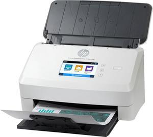 HP ScanJet Enterprise Flow N7000 snw1 6FW10ABGJ Sheet Fed Document Scanner