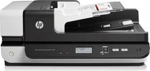 HP ScanJet Enterprise Flow 7500 Flatbed Scanner