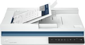 HP ScanJet Pro 2600 f1 ADF Scanner  600 x 600 dpi Optical 20G05A
