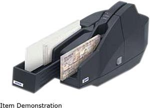Epson TM-S1000 Desktop Check Scanner, CD, 30 dpm, Without Ranger, USB, Dark Gray - A41A266111
