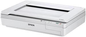 EPSON WorkForce DS-50000 (B11B204121) Input: 16 bit / pixel / color
Output: 8 bit / pixel / color CCD 600 x 600 dpi Photo Document Scanner