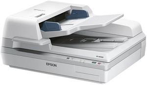 EPSON WorkForce DS-60000 (B11B204221) 16 bit CCD 600 dpi Duplex Document Scanner