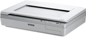 EPSON WorkForce DS-50000 (B11B204131BY) 600 x 600dpi USB Color Flatbed Scanner