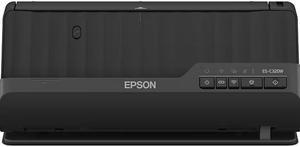 Epson WorkForce ES-C320W Wireless Compact Desktop Document Scanner