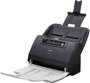 Canon imageFORMULA DR-M160II (9725B003) 24-bit (16.7 million colours) CMOS CIS 1 Line Sensor 600 dpi Sheet Fed Document Scanner