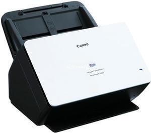 Canon ScanFront 400 1255C003 CMOS CIS 1 Line Sensor (x2) 100 x 100dpi / 150 x 150dpi / 200 x 200dpi / 300 x 300dpi / 400 x 400dpi / 600 x 600dpi Sheet Fed ADF Network Document Scanner