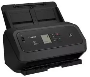 Canon imageFORMULA DR-C350 Document Scanner - Color, Grayscale, Black & White - Up to 50 pages per minute (simplex), up to 100 images per minute (duplex) - Contact Image Sensor USB 2.0 - 7290C002 Canon imageFORMULA DR-C350 Document Scanner - Color, Grayscale, Black & White - Up to 50 pages per minute (simplex), up to 100 images per minute (duplex) - Contact Image Sensor USB 2.0 - 7290C002
