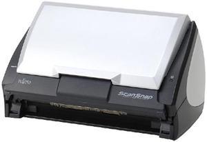 Fujitsu ScanSnap S1500 Instant PDF Sheet-Fed Scanner for PC Fujitsu ScanSnap S1500 Instant PDF Sheet-Fed Scanner for PC