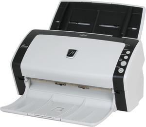 Fujitsu fi-6130 PA03540-B055 24 bit CCD 600 dpi Duplex Scanner