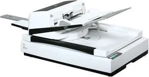 Fujitsu fi Series fi-6770 24 bit CCD 600 dpi Duplex Document Scanner