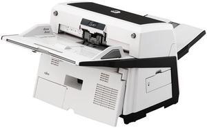 Fujitsu fi Series FI-6670 24 bit CCD 600 dpi Duplex Document Scanner
