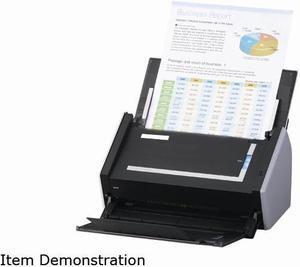 Fujitsu ScanSnap S1500 Deluxe CCD 600 x 600 dpi Duplex Document Scanner