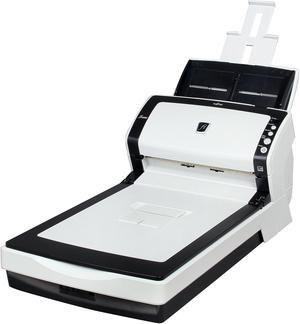 Fujitsu PA03630-B505 ADF + Flatbed Color Duplex Document Scanner