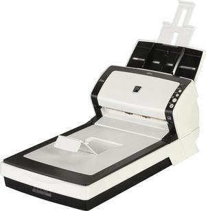 Fujitsu Fujitsu fi-6230Z(PA03630-B555) 24 bit CCD 600 x 600 dpi ADF + Flatbed Sheet-Fed Scanner
