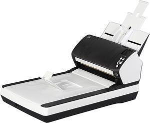 Ricoh / Fujitsu fi-7280 (PA03670-B505) 24 bit CCD 600 x 600 dpi Duplex Image Scanner