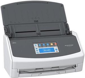 Fujitsu ScanSnap iX1500 PA03770-B215 2 x Color CIS (1 x Front, 1 x Back) 600 x 600 dpi ADF (Automatic Document Feeder) / Manual Feed, Duplex Document Scanner