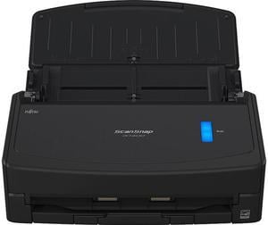 Ricoh / Fujitsu ScanSnap iX1400 PA03820-B235-2YR CIS 600 dpi Duplex Document Scanner