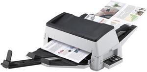 Fujitsu fi-7600 PA03740-B505-R 24 bit CCD 600 dpi Duplex Document Scanner