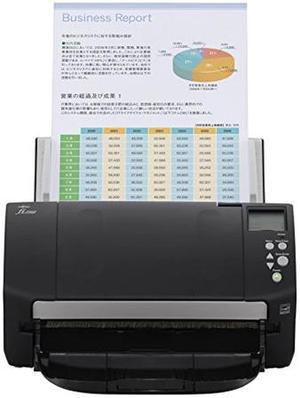 Fujitsu fi-7160 PA03670-B055-R 24 bit CCD 600 dpi Duplex Document Scanner