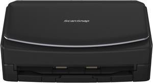Ricoh / Fujitsu ScanSnap iX1600 PA03770-B635-2YR Color CIS x 2 (Front x 1, Back x 1) 600 dpi ADF (Automatic Document Feeder) / Manual Feed, Duplex Document Scanner