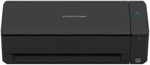 Ricoh / Fujitsu ScanSnap iX1300 PA03805-B105-2YR CIS x 2 (Front x 1, Back x 1) 600 dpi ADF (Automatic Document Feeder) / Manual Feeder, Duplex Document Scanner