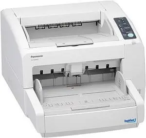 Panasonic KV-S4065CW up to 600 dpi USB Duplex Sheetfeed ADF Document Scanner