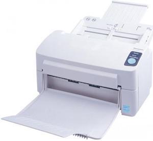 Panasonic KV-S1045C 8 bit Grayscale / 1 bit Monochrome CCD 600 dpi Sheet Fed Document Scanner
