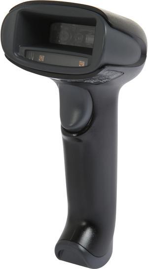 Honeywell Xenon 1900g Wired General Duty Barcode Scanner, 1D, PDF417, 2D, HD Focus, RS232/USB/KBW/IBM, Black (Scanner Only) - 1900GHD-2