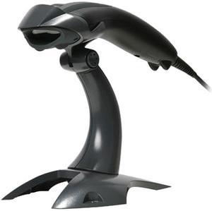 Honeywell Voyager 1400g Wired General Duty Laser Barcode Scanner, Omni-directional, 1D, PDF, 2D, RS232/USB/KBW/IBM, Black, USB Kit - 1400G2D-2USB