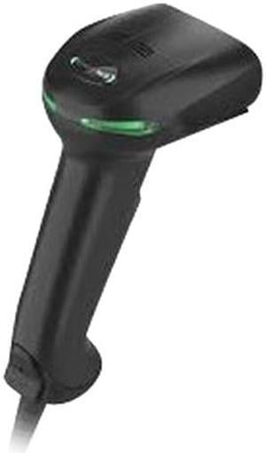 Honeywell Xenon Performance 1950g Handheld Barcode Scanner Kit 1D PDF417 2D HD Focus Black USB Type A 9.84 ft. Cable