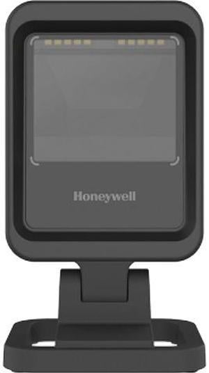 Honeywell Genesis XP 7680g Barcode Scanner with Stand, Tethered