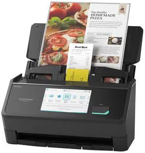 Ricoh ScanSnap iX2500 Sheet Fed Document Scanner (PA03860-B005)