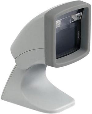 Datalogic MG08-014121-0040 Barcode Scanner - Cable Connectivity - 1D, 2D - Imager - Omnidirectional - USB - White