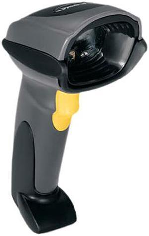 Motorola DS6708-SR20007ZZR Barcode Scanner (Black) – Scanner Only