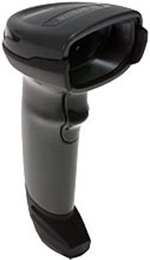 Zebra (Symbol) DS4308-SR Handheld Corded 1D/2D Barcode Scanner, Serial Kit, Black - DS4308-SR7R0110AZN