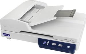 XEROX XD-Combo Hi-speed USB 2.0 (3.0 compatible) Interface Flatbed or Automatic Document Feeder (Duplex) Duplex Combo Scanner