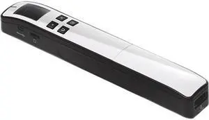 AVISION Miwand2 Ultralight 000-0743B-01G Mobile 600 dpi Scanner (White)