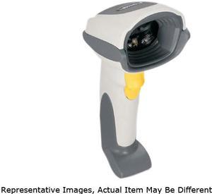 symbol DS6708-DL20001ZZR General Purpose Hand-held Bar Code Imager Scanner - White