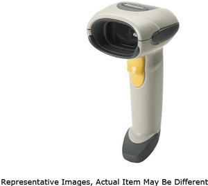 Zebra (Motorola) Symbol LS4208-SR20001ZCR Barcode Scanner -  White, Scanner Only