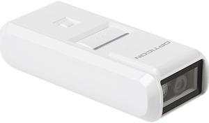 Opticon OPN4000n-00 OPN-4000n Companion Scanner, 1D Linear, Bleutooth, Supports Android, Apple, Blackberry or Windows Mobile. Includes USB cable and Neck Strap.White