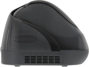 MagTek 22370001 ImageSafe Check Reading and Imaging Device, 3-track Integrated SCRA, USB - Black