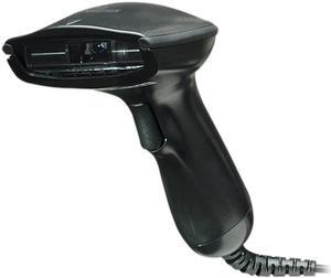 Manhattan 460835 USB Corded Long Range CCD Barcode Scanner