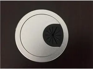 Boss TUN015SG Silver Casegood Grommet