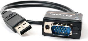 New Avocent Sfiq-Vga Vertiv Avocent Server Interface Module|Access Cable For Kvm