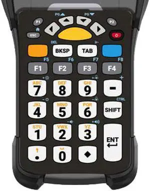 MC93 KYPD 29KY NUMERIC