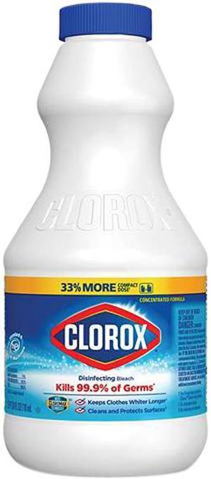 Regular Bleach with CloroMax Technology 24 oz Bottle 12/Carton CLO32251